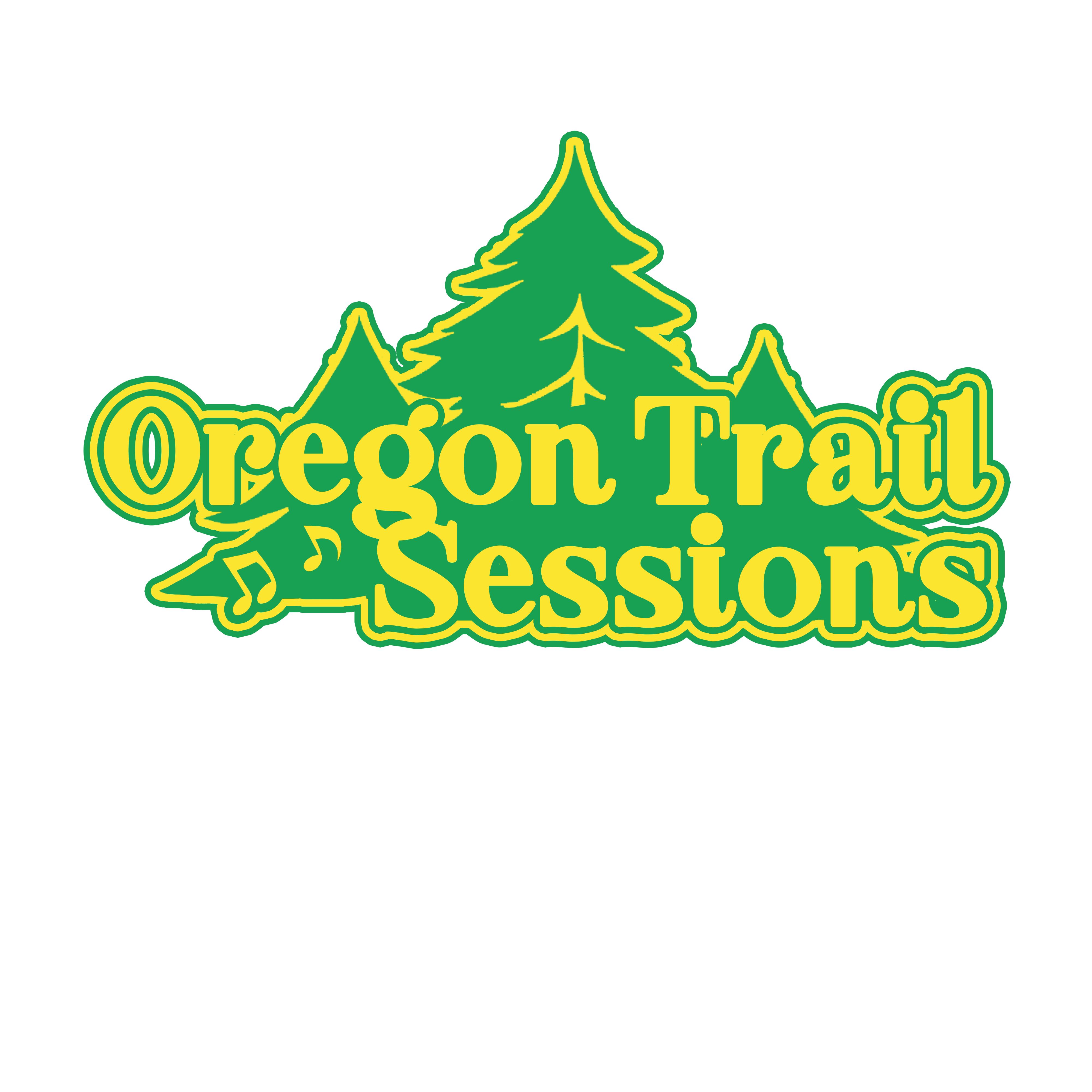 Oregon Trail Sessions logo