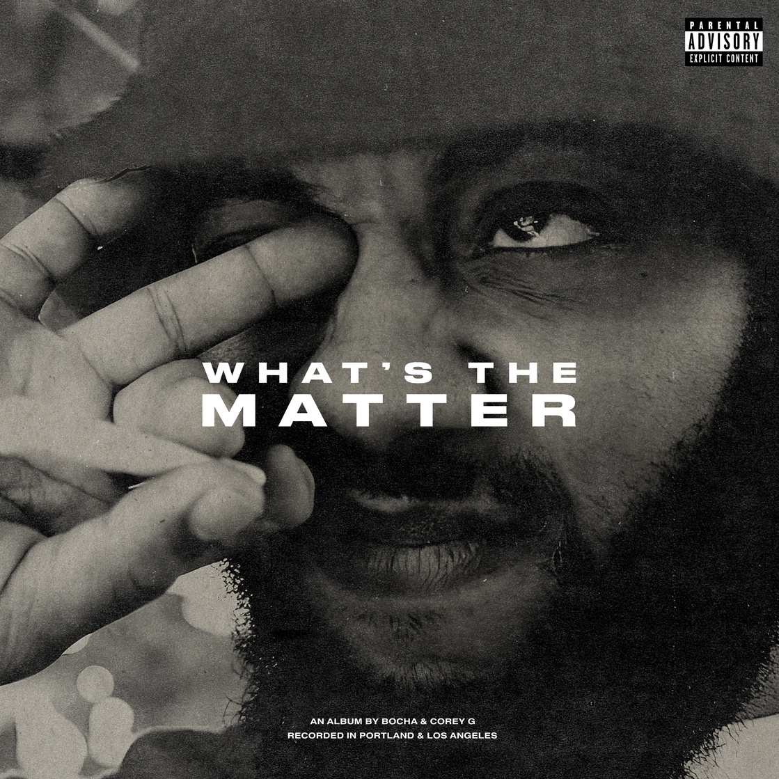 Bocha album artwork